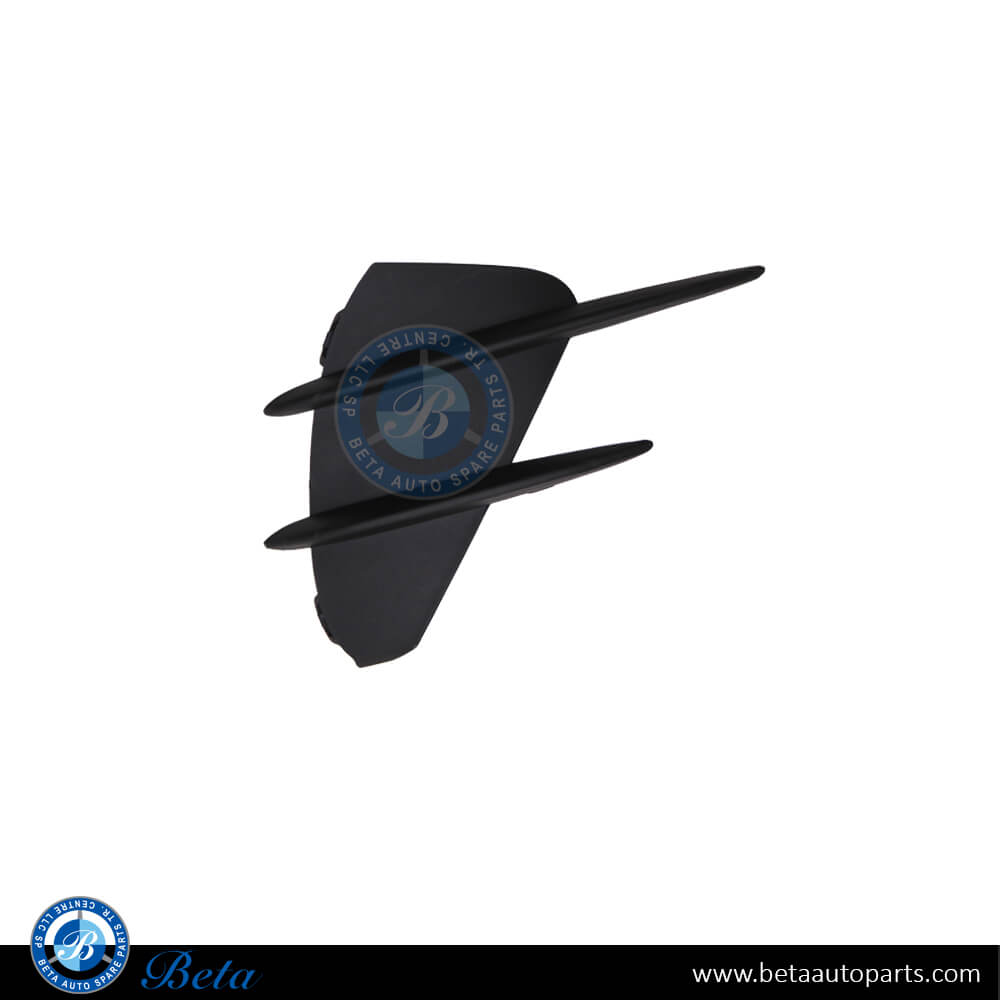 Right Side Fog Lamp Cover Normal AMG for Mercedes GLC-Class 2023-Up models, Part Number 2548852201 Right Side Fog Lamp Cover Normal AMG for Mercedes GLC-Class 2023-Up models, Part Number 2548852201